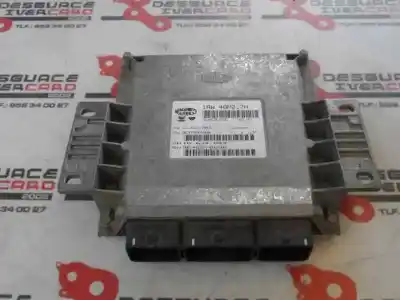 Second-hand car spare part Ecu Engine Control for CITROEN C2 (JM_) 1.1 OEM IAM references IAW 48P2.7H  2004