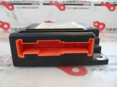 Peça sobressalente para automóvel em segunda mão centralina de airbag por citroen c3 1.1 furio referências oem iam 9663357380  2008