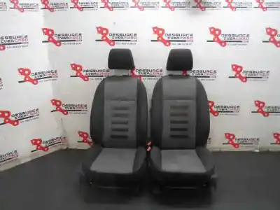 Peça sobressalente para automóvel em segunda mão Conjunto De Bancos por FORD FOCUS LIM. (CB4) 1.6 TDCi CAT Referências OEM IAM  180 2009