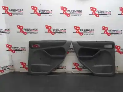 Peça sobressalente para automóvel em segunda mão conjunto de bancos por ford focus lim. (cb4) 1.6 tdci cat referências oem iam  180 2009