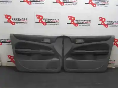 Peça sobressalente para automóvel em segunda mão conjunto de bancos por ford focus lim. (cb4) 1.6 tdci cat referências oem iam  180 2009