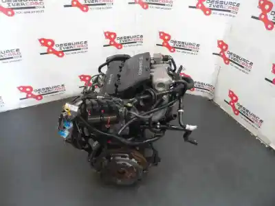 Gebrauchtes Autoersatzteil KOMPLETTER MOTOR zum DAEWOO NUBIRA BERLINA  OEM-IAM-Referenzen X20NED 142 2002