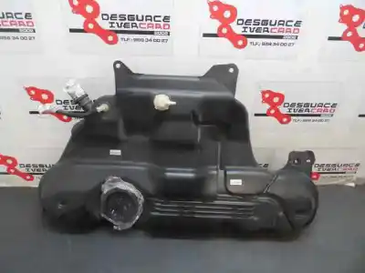 Pièce détachée automobile d'occasion RÉSERVOIR DE CARBURANT pour RENAULT MEGANE III BERLINA 5 P  Références OEM IAM 1720 200 15R  2010