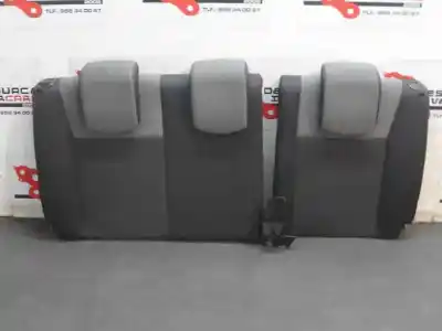 Автозапчастина б/у комплект сидів для renault clio ii fase ii (b/cb0) 1.5 dci diesel 101 cv / 74 kw посилання на oem iam  180 2005 Автозапчастина б/у комплект сидів для renault clio ii fase ii (b/cb0) 1.5 dci diesel 101 cv / 74 kw посилання на oem iam  180 2005