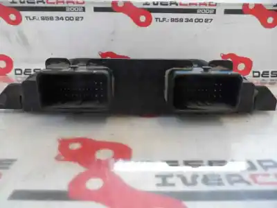 Pezzo di ricambio per auto di seconda mano centralina motore per citroen berlingo 9h02 riferimenti oem iam r04080025d  2005