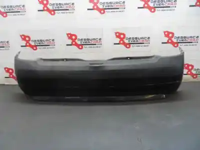 Pezzo di ricambio per auto di seconda mano paraurti posteriore per renault clio ii fase ii (b/cb0) 1.5 dci diesel 101 cv / 74 kw riferimenti oem iam   2005