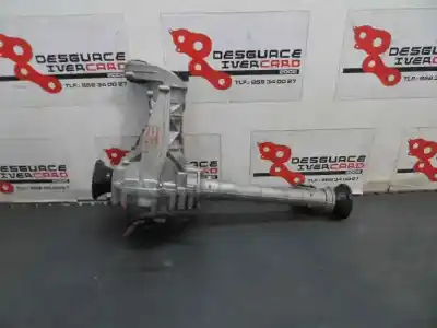 İkinci el araba yedek parçası ön Diferansiyel için VOLKSWAGEN TOUAREG (7LA) 3.0 V6 TDI DPF OEM IAM referansları   2005