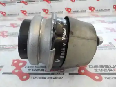 Pezzo di ricambio per auto di seconda mano Supporto Motore per VOLKSWAGEN TOUAREG (7LA) 3.0 V6 TDI DPF Riferimenti OEM IAM   2005