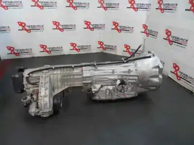 İkinci el araba yedek parçası Vites Kutusu için VOLKSWAGEN TOUAREG (7LA) 3.0 V6 TDI DPF OEM IAM referansları PIEZAS  2005