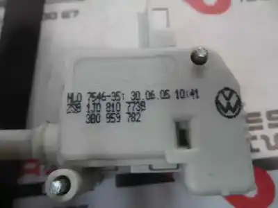 Pezzo di ricambio per auto di seconda mano serbatoio di carburante per volkswagen touareg (7la) 3.0 v6 tdi dpf riferimenti oem iam   2005