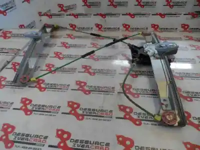 Second-hand car spare part Passenger Side Right Window Regulator for OPEL CORSA D 1.3 16V CDTI CAT (Z 13 DTH / L4I) OEM IAM references   2007