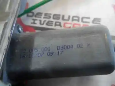 Peça sobressalente para automóvel em segunda mão elevador de vidros dianteiro direito por opel corsa d 1.3 16v cdti cat (z 13 dth / l4i) referências oem iam   2007