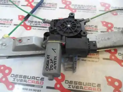 Peça sobressalente para automóvel em segunda mão elevador de vidros dianteiro direito por opel corsa d 1.3 16v cdti cat (z 13 dth / l4i) referências oem iam   2007