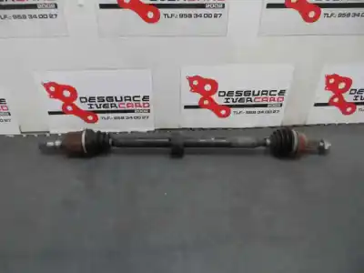 Second-hand car spare part Front Right Transmission for OPEL CORSA D 1.3 16V CDTI CAT (Z 13 DTH / L4I) OEM IAM references   2007