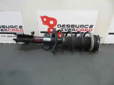 Second-hand car spare part Front Right Shock Absorber for MAZDA 2 LIM. (DE) 1.3 Active OEM IAM references   2010