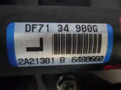 Second-hand car spare part front left shock absorber for mazda 2 lim. (de) 1.3 active oem iam references   2010