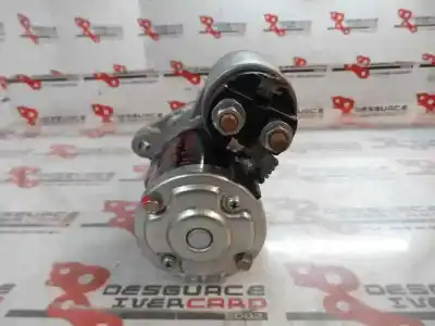 Peça sobressalente para automóvel em segunda mão motor de arranque por mazda 2 lim. (de) 1.3 active referências oem iam   2010
