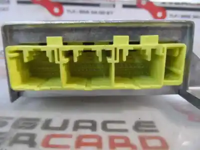 Peça sobressalente para automóvel em segunda mão centralina de airbag por mazda 2 lim. (de) 1.3 active referências oem iam dj01-57k30b  2010