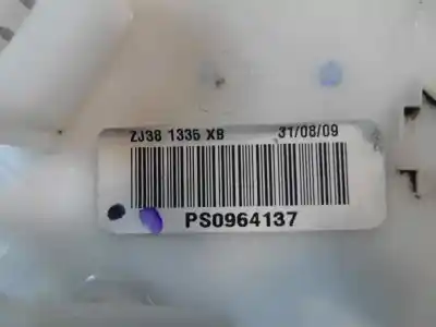 Second-hand car spare part fuel tank sender unit for mazda 2 lim. (de) 1.3 active oem iam references   2010