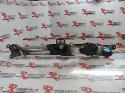 Peça sobressalente para automóvel em segunda mão motor do limpa para brisas por mazda 2 lim. (de) 1.3 active referências oem iam   2010