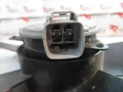 Peça sobressalente para automóvel em segunda mão termoventilador elétrico do radiador de ar condicionado por mazda 2 lim. (de) 1.3 active referências oem iam 168000-8310  2010