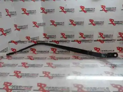 Second-hand car spare part front right windshield wiper arm for mazda 2 lim. (de) 1.3 active oem iam references   2010
