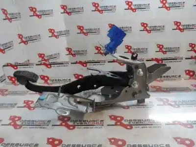 Second-hand car spare part brake pedal for mazda 2 lim. (de) 1.3 active oem iam references   2010