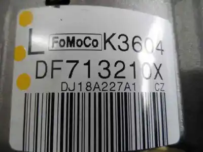 Second-hand car spare part steering column for mazda 2 lim. (de) 1.3 active oem iam references   2010