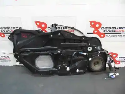 Second-hand car spare part driver left window regulator for mazda 2 lim. (de) 1.3 active oem iam references   2010