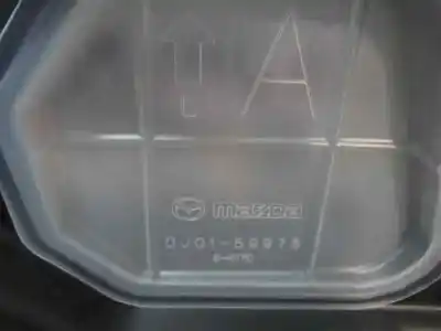 Second-hand car spare part driver left window regulator for mazda 2 lim. (de) 1.3 active oem iam references   2010