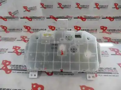 Peça sobressalente para automóvel em segunda mão quadrante por mazda 2 lim. (de) 1.3 active referências oem iam   2010