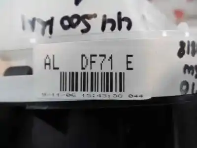 Peça sobressalente para automóvel em segunda mão quadrante por mazda 2 lim. (de) 1.3 active referências oem iam   2010