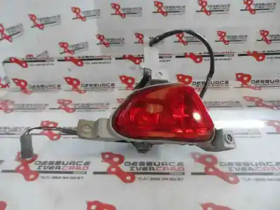 Peça sobressalente para automóvel em segunda mão Farolim Nevoeiro Traseiro Esquerdo por MAZDA 2 LIM. (DE) 1.3 Active Referências OEM IAM   2010