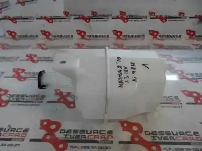 Second-hand car spare part coolant expansion tank for mazda 2 lim. (de) 1.3 active oem iam references   2010