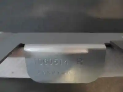 Second-hand car spare part front right curtain airbag for mazda 2 lim. (de) 1.3 active oem iam references   2010