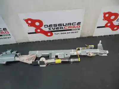 Second-hand car spare part front right curtain airbag for mazda 2 lim. (de) 1.3 active oem iam references   2010