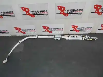 Second-hand car spare part Front Left Curtain Airbag for MAZDA 2 LIM. (DE) 1.3 Active OEM IAM references   2010