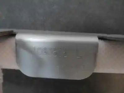 Peça sobressalente para automóvel em segunda mão airbag de cortina dianteiro esquerdo por mazda 2 lim. (de) 1.3 active referências oem iam   2010