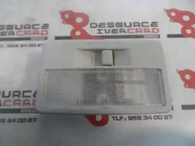 Автозапчастина б/у ВНУТРІШНЕ СВІТЛО для MAZDA 2 LIM. (DE)  Посилання на OEM IAM   2010