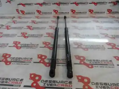 Second-hand car spare part tailgate gas strut for mazda 2 lim. (de) 1.3 active oem iam references   2010