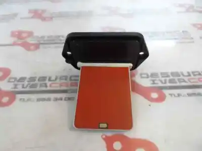 Peça sobressalente para automóvel em segunda mão resistência sofagem chauffage por mazda 2 lim. (de) 1.3 active referências oem iam   2010