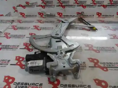 Peça sobressalente para automóvel em segunda mão Elevador De Vidros Dianteiro Direito por OPEL MERIVA B 1.7 16V CDTI Referências OEM IAM   2004