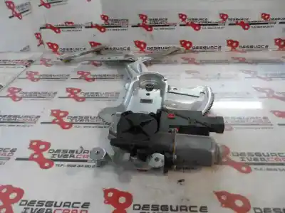 Peça sobressalente para automóvel em segunda mão elevador de vidros dianteiro direito por opel meriva b 1.7 16v cdti referências oem iam   2004