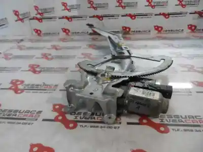Peça sobressalente para automóvel em segunda mão elevador de vidros dianteira esquerda por opel meriva b 1.7 16v cdti referências oem iam   2004