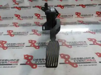 Second-hand car spare part ACCELERATOR PEDAL for OPEL MERIVA B  OEM IAM references   2004