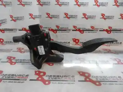 Second-hand car spare part potentiometer for opel meriva b 1.7 16v cdti oem iam references   2004