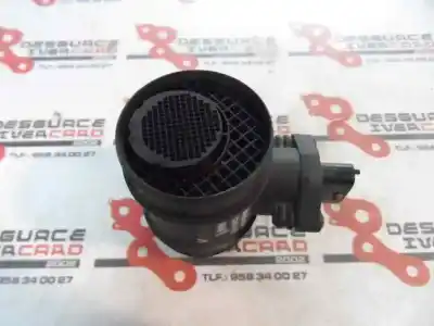Second-hand car spare part Flowmeter for OPEL MERIVA B 1.7 16V CDTI OEM IAM references   2004