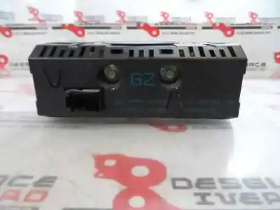 Peça sobressalente para automóvel em segunda mão display gps / multimídia por opel meriva b 1.7 16v cdti referências oem iam   2004