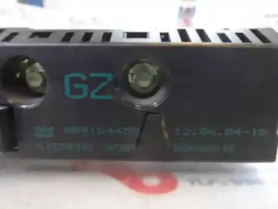 Peça sobressalente para automóvel em segunda mão display gps / multimídia por opel meriva b 1.7 16v cdti referências oem iam   2004