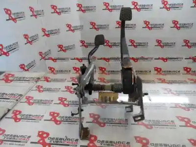 Second-hand car spare part clutch pedal for opel meriva b 1.7 16v cdti oem iam references   2004